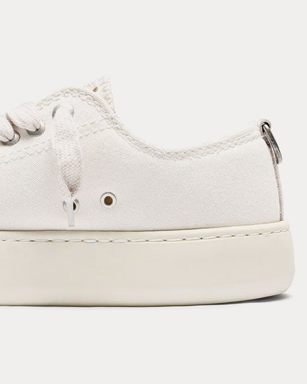 Represent Rep-Cap Vintage White Low Top Sneakers - 5