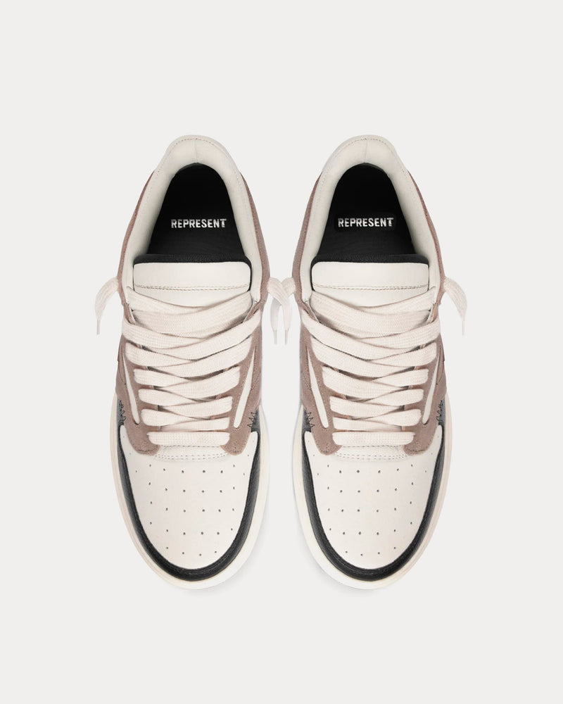 Represent Men's Reptor Low Hazel Low Top Sneakers