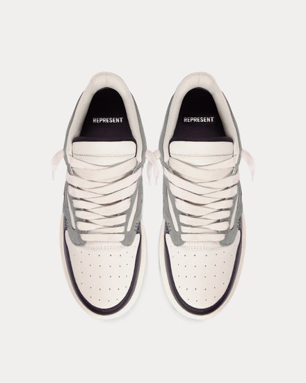 Represent Reptor Low Khaki Low Top Sneakers - 3