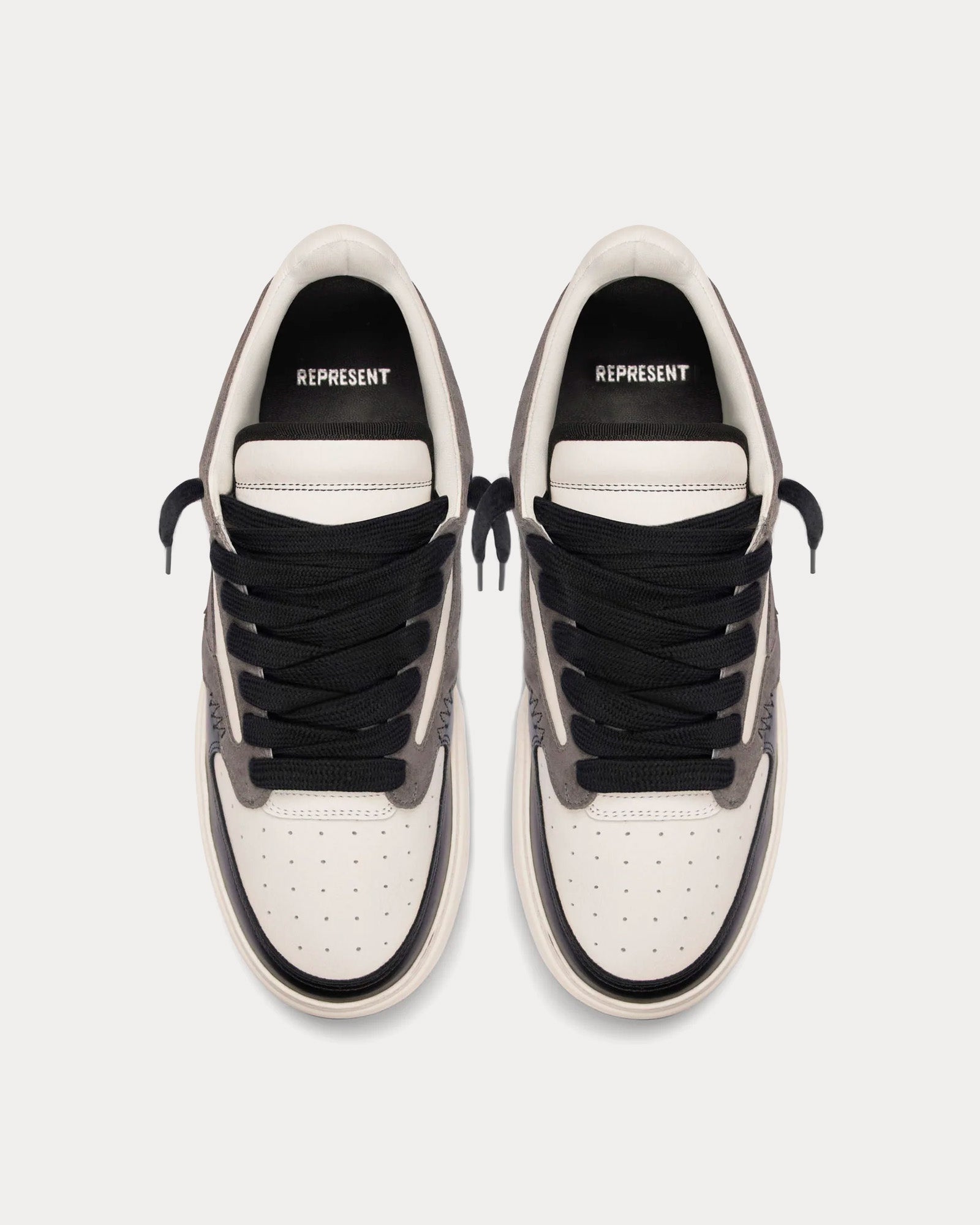 Represent Men's Reptor Low Storm Low Top Sneakers