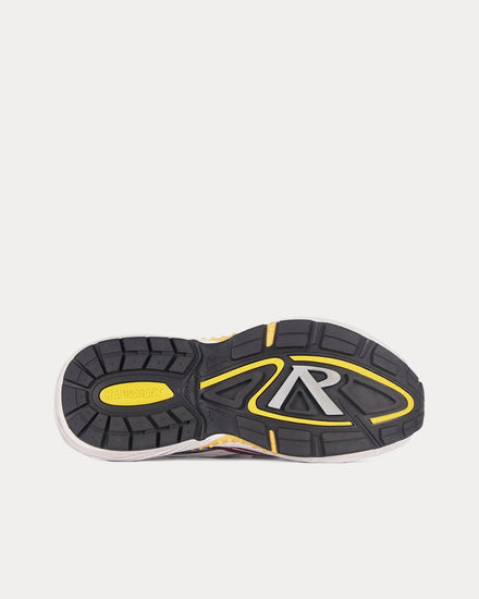 Represent Storm Runner Multi Low Top Sneakers - 5