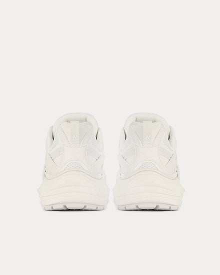Represent Storm Runner Off White Low Top Sneakers - 4