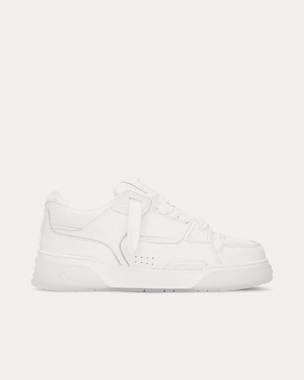 Represent Studio Sneaker Flat White Low Top Sneakers - 1