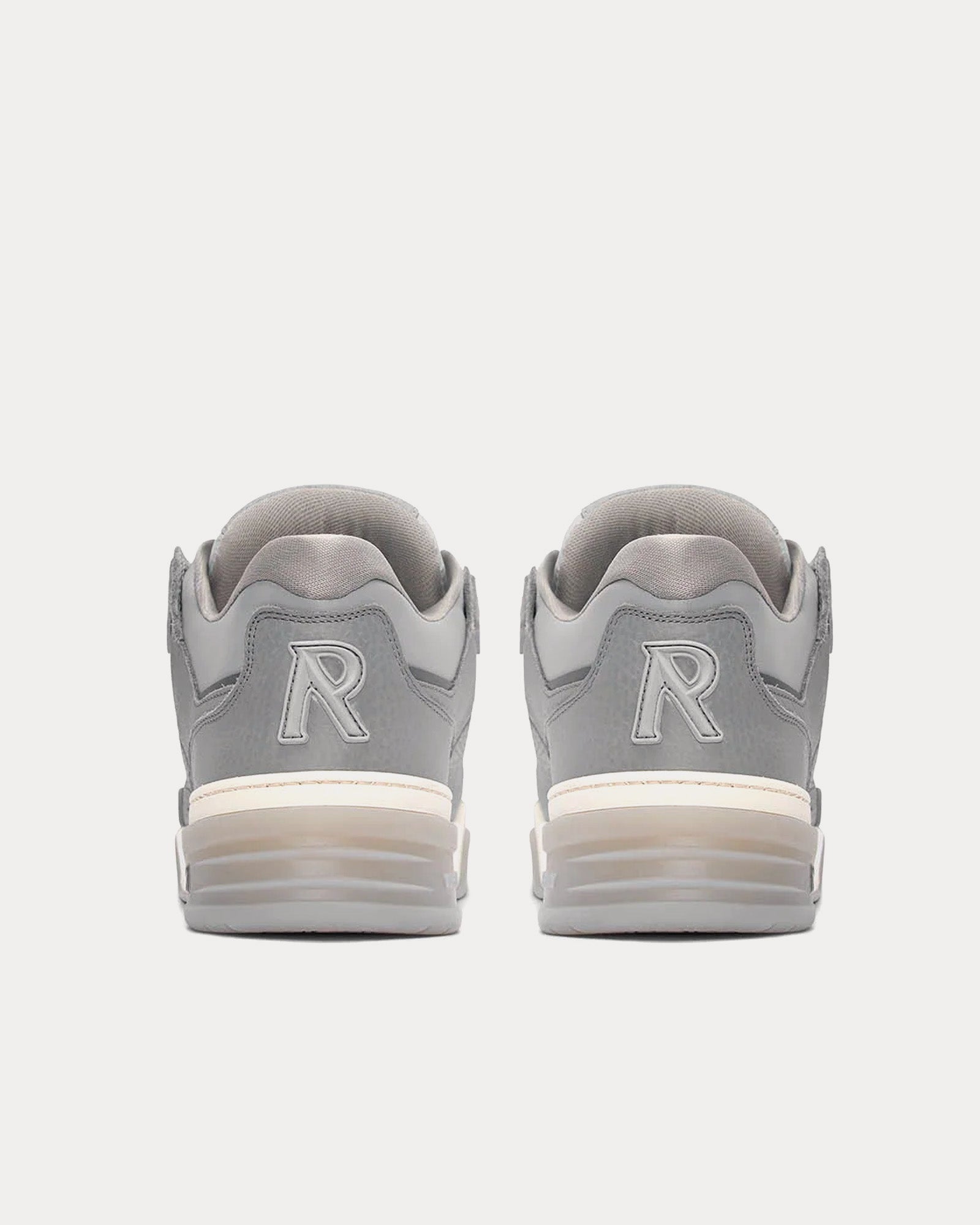Represent - Studio Sneaker Grey Low Top Sneakers