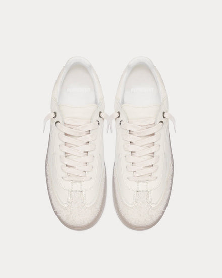 Represent Virtus Vintage White Low Top Sneakers - 2