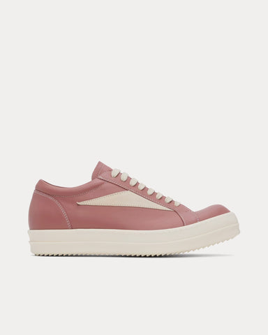 Rick Owens Porterville Vintage Sneaks Thulian / Milk / Milk Low Top Sneakers