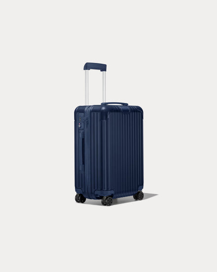 Rimowa Essential Cabin Lightweight Matte Blue Luggage