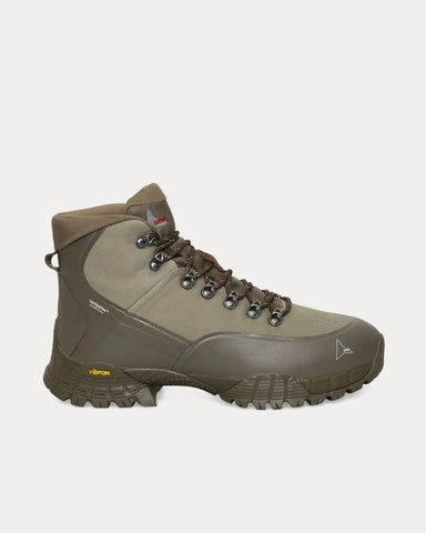 ROA Andreas Waterproof Sympatex Silver Sage Boots