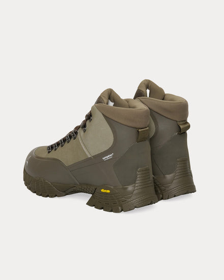 ROA Andreas Waterproof Sympatex Silver Sage Boots - 3