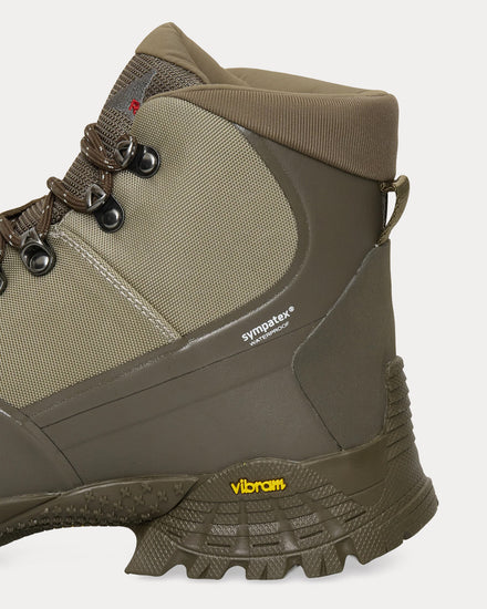 ROA Andreas Waterproof Sympatex Silver Sage Boots - 5