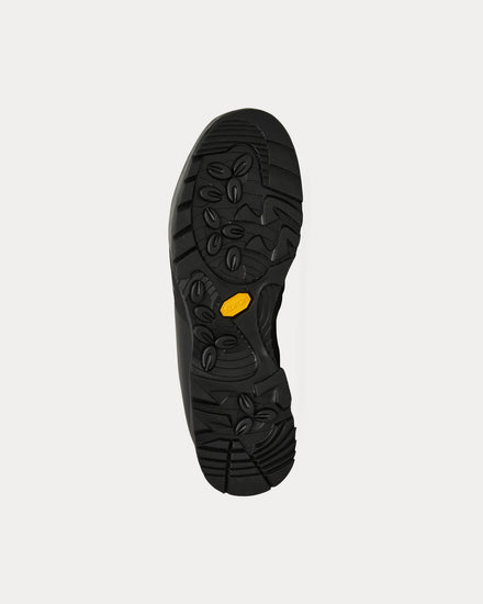 ROA Cingino Black Low Top Sneakers - 4
