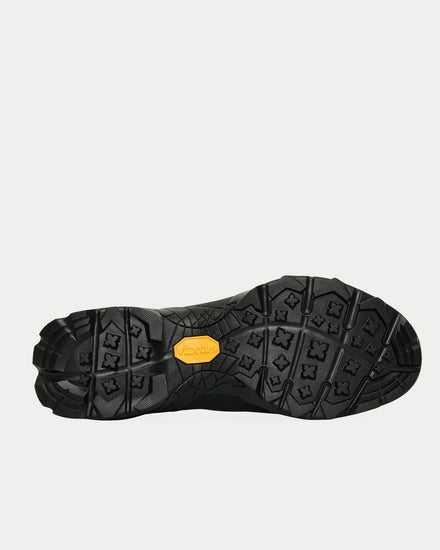 ROA Katharina Light Black Low Top Sneakers - 4