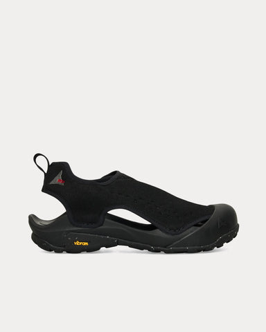 ROA Arpy Black Sandals