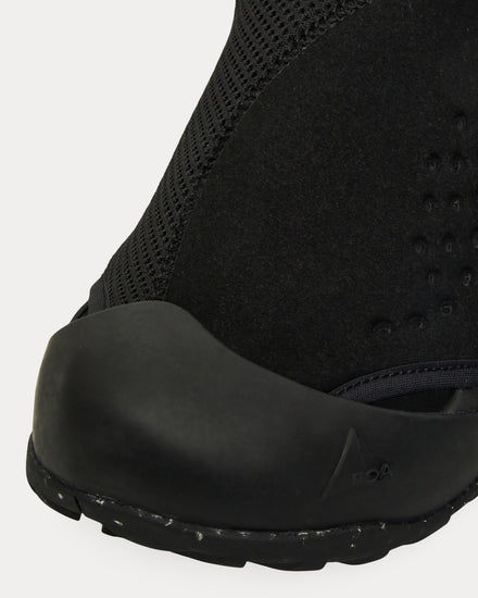 ROA Arpy Black Sandals - 5