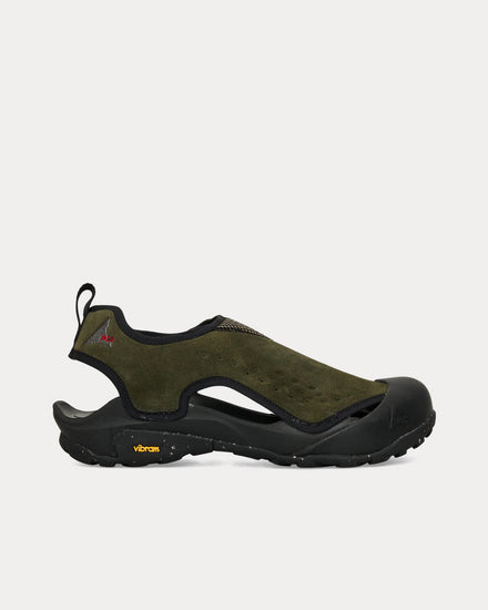 ROA Arpy Olive Sandals - 1