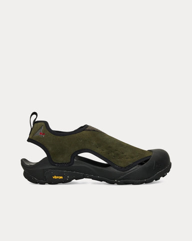 ROA Arpy Olive Sandals