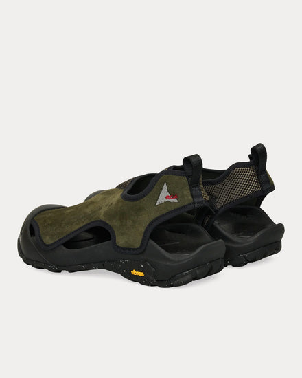 ROA Arpy Olive Sandals - 3