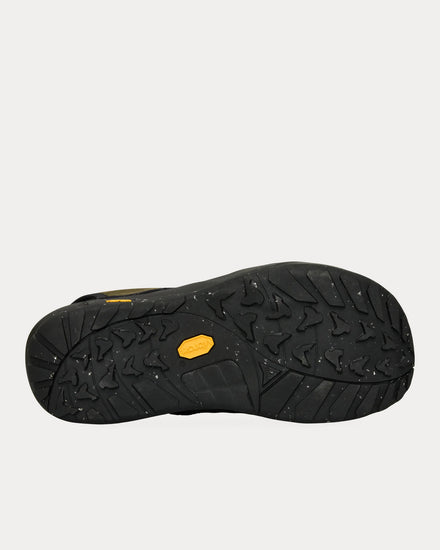 ROA Arpy Olive Sandals - 4