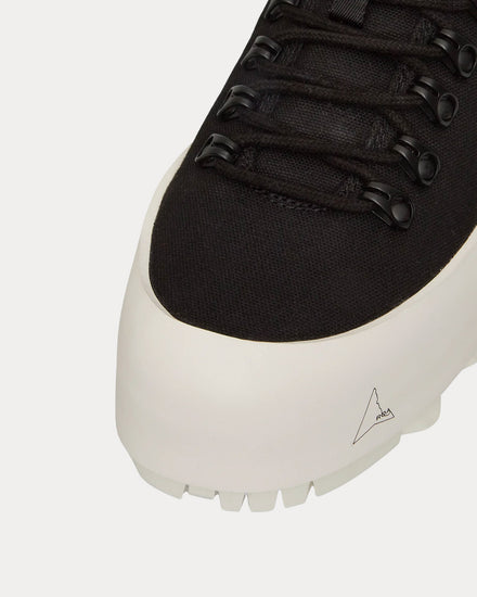 ROA Cvo Black Boots - 4