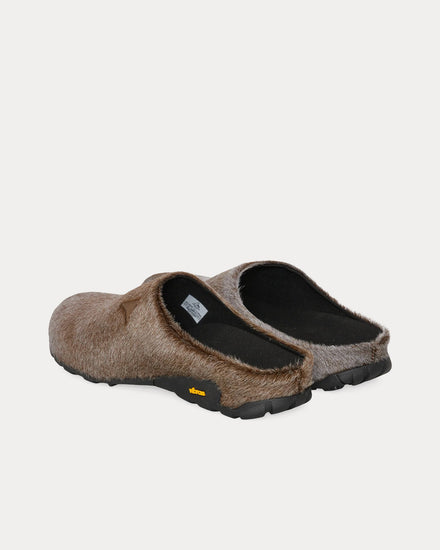 ROA Fedaia Faded Brown Clogs - 3