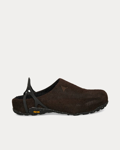 ROA Fedaia Anthracite Mules