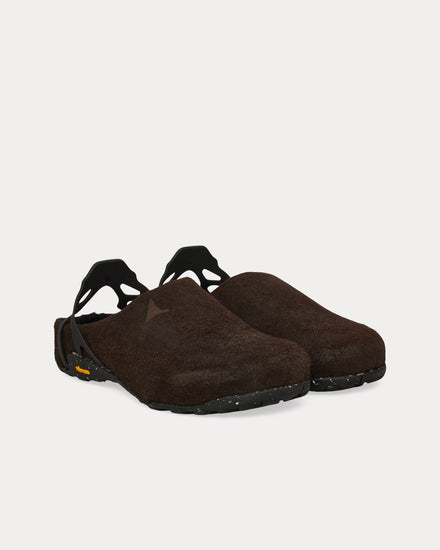 ROA Fedaia Anthracite Mules - 2
