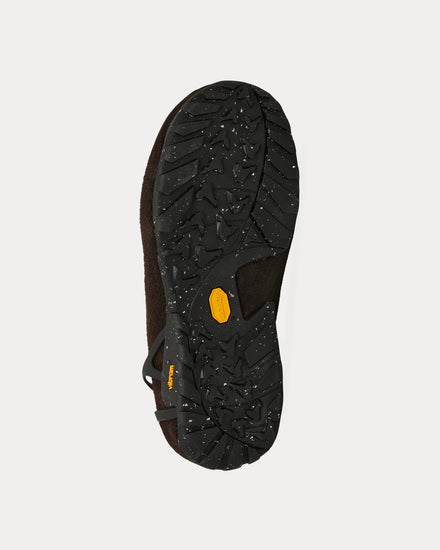 ROA Fedaia Anthracite Mules - 4