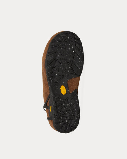 ROA Fedaia Faded Brown Mules - 4