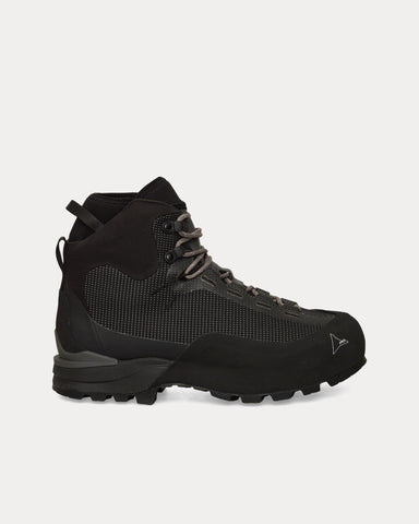 ROA Hida Black Boots