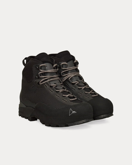 ROA Hida Black Boots - 2