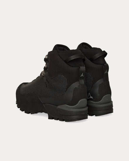 ROA Hida Black Boots - 3