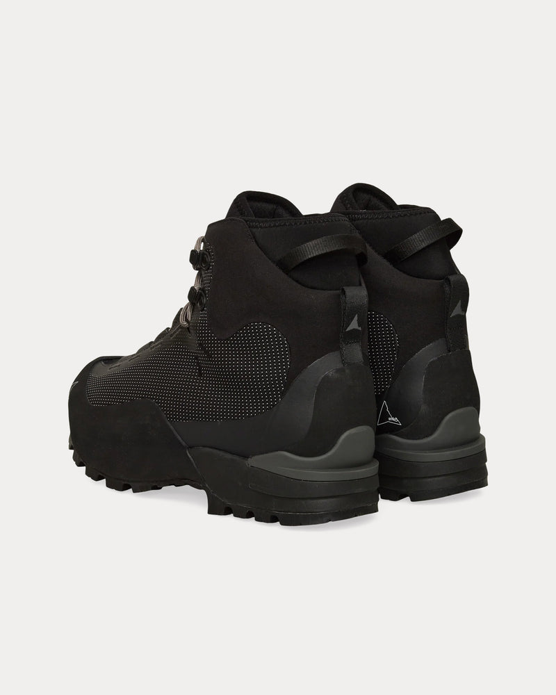 ROA Hida Black Boots - 3