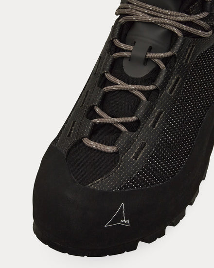 ROA Hida Black Boots - 4