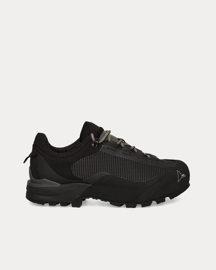 ROA Hida Low Black Hiking Shoes - 1