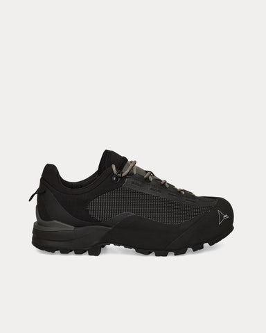 ROA Hida Low Black Hiking Shoes