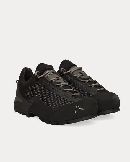 ROA Hida Low Black Hiking Shoes - 2
