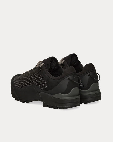 ROA Hida Low Black Hiking Shoes - 3
