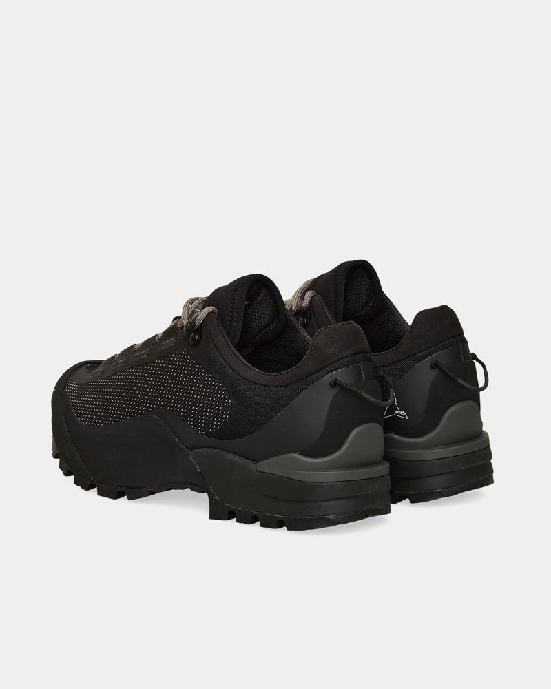 ROA Hida Low Black Hiking Shoes - 3