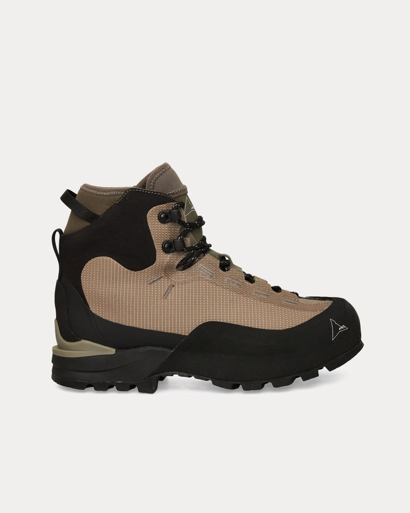 ROA Hida Taupe Boots - 1