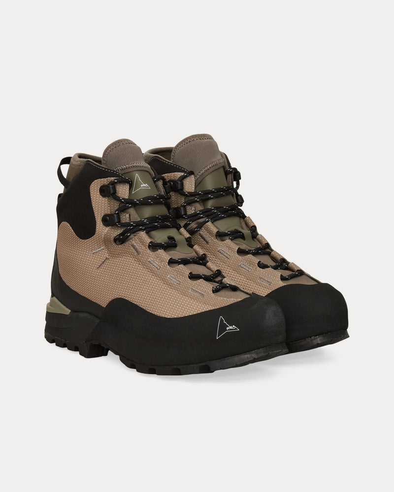 ROA Hida Taupe Boots - 2