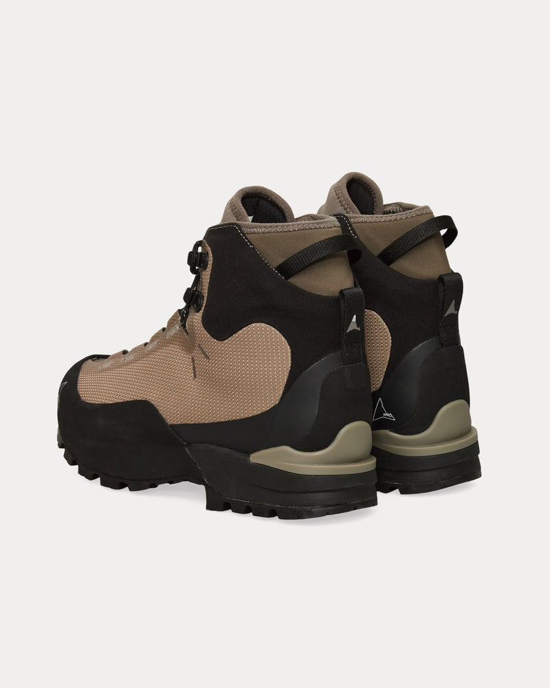 ROA Hida Taupe Boots - 3