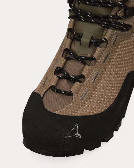 ROA Hida Taupe Boots - 4