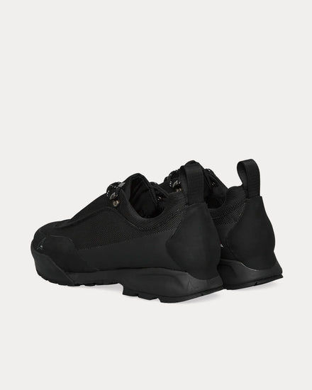 ROA Men's Cingino Black Low Top Sneakers & Trainers