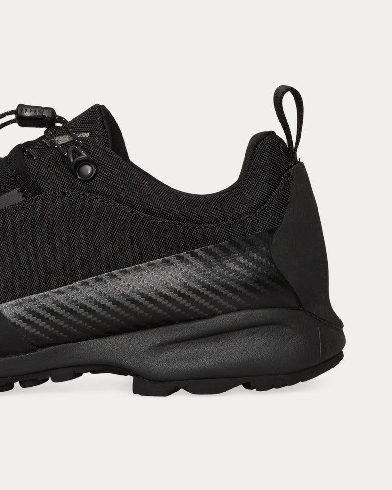 ROA Unisex Cingino Black Low Top Sneakers & Trainers