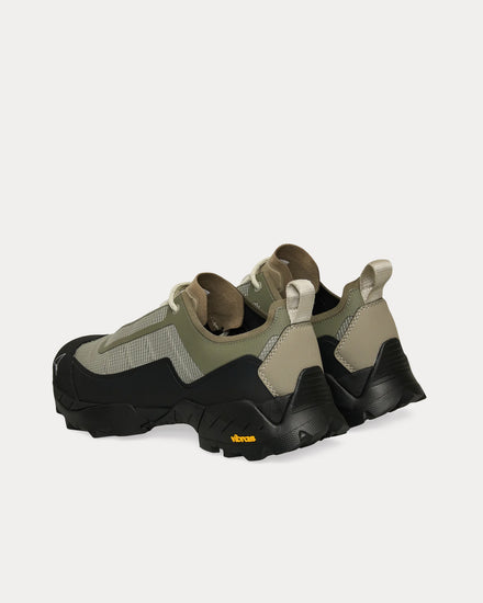 ROA Katharina Light Grey Low Top Sneakers - 3