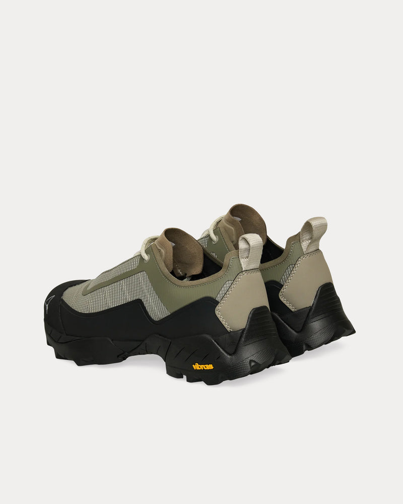ROA Katharina Light Grey Low Top Sneakers - 3