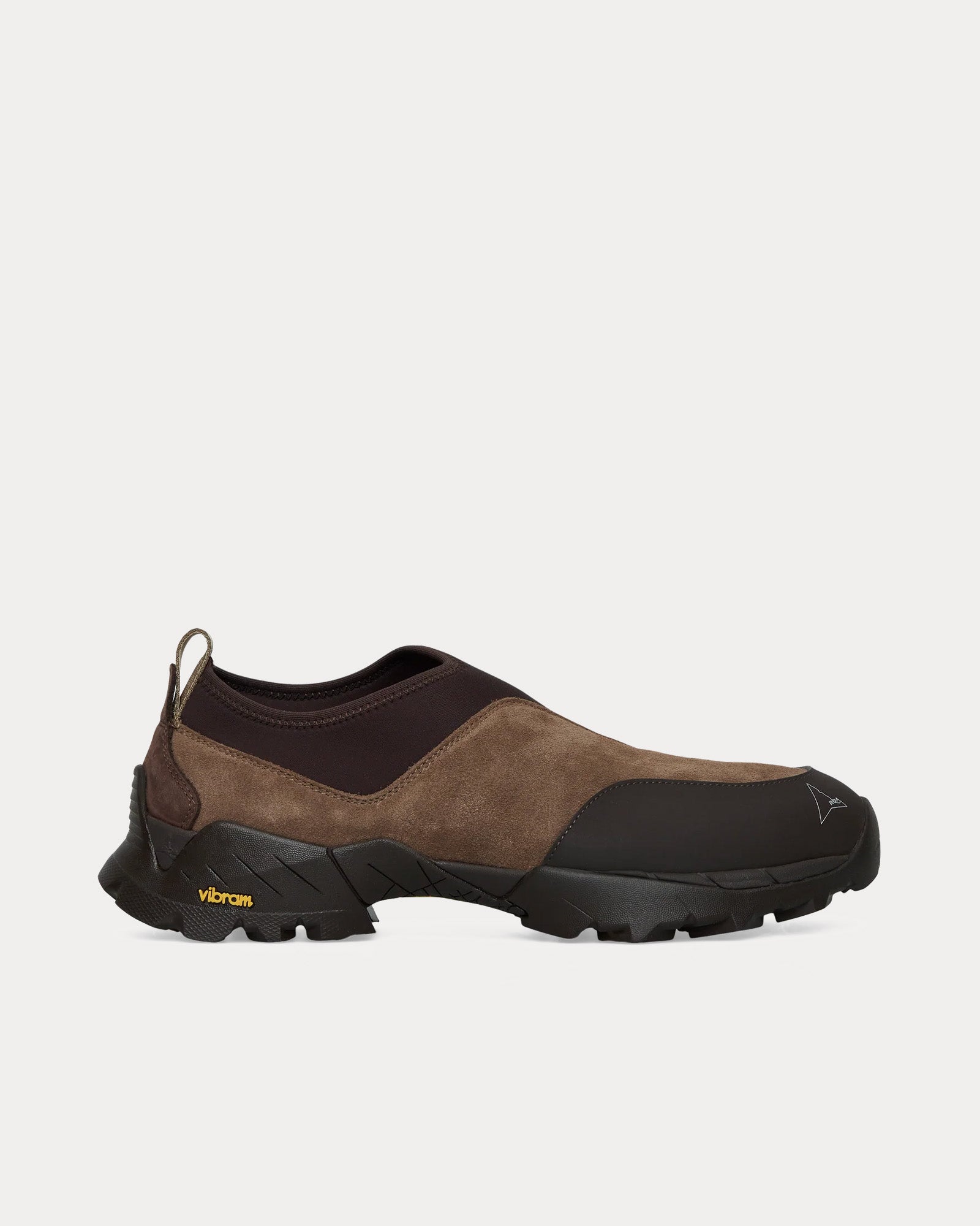 Roa Brown Low Top Sneakers main image 0