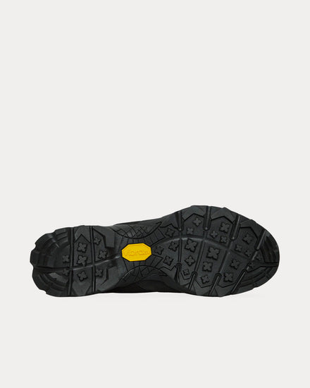 ROA Neal Black Low Top Sneakers - 4