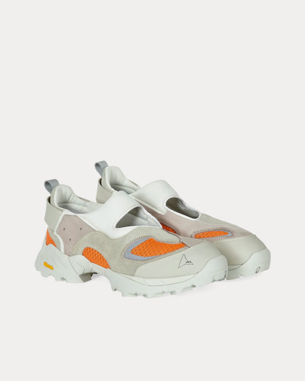 ROA Rozes Sand / Orange Sandals - 2