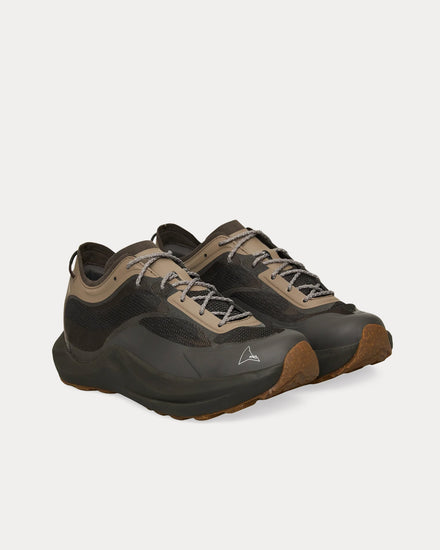 ROA Sella Brown Running Shoes - 2